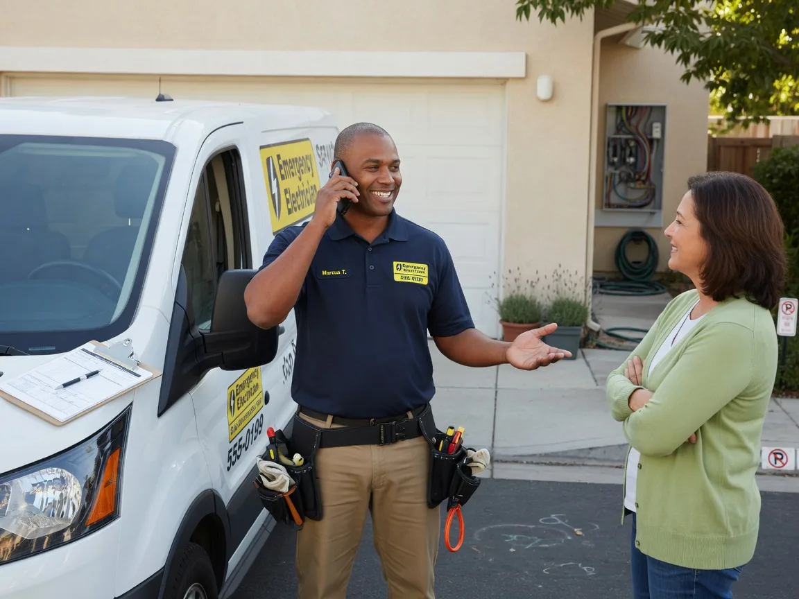 Emergency Electrician Placedo, TX FAQs